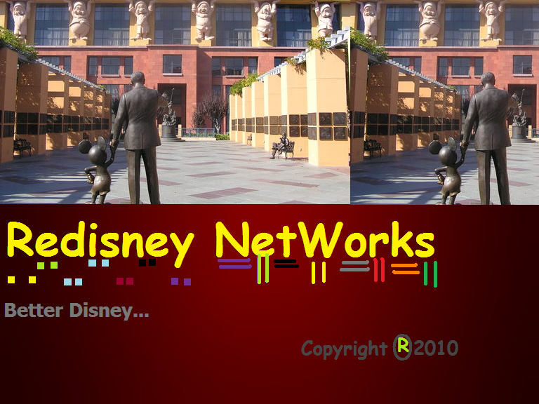 Redisney Networks