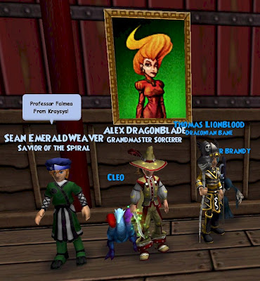 Wizard101 Falmea