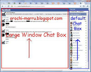 facebook news application tips and tricks how to enlarge chat box