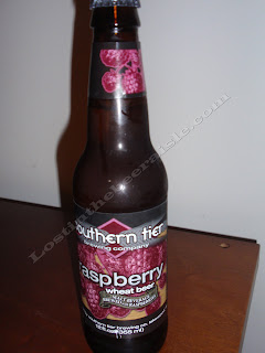 Southern Tier Raspberry Wheat