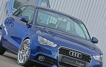 2010 Audi A1 Senner Tuning