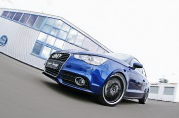 2010 Audi A1 Senner Tuning