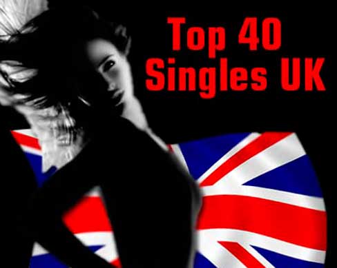 Top 40 Singles Chart 2012