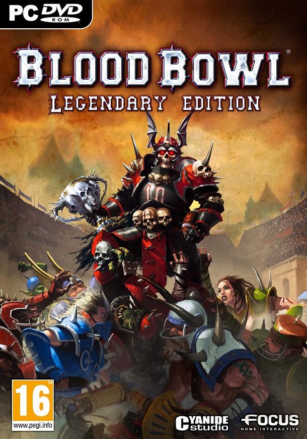 Re: [PC Game] อัพเรื่อยๆอาทิตย์ละ 5-20(+)เกมส์มันส์ๆ Blood+Bowl+Legendary+Edition
