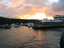 Sunset - Puerto Ayura