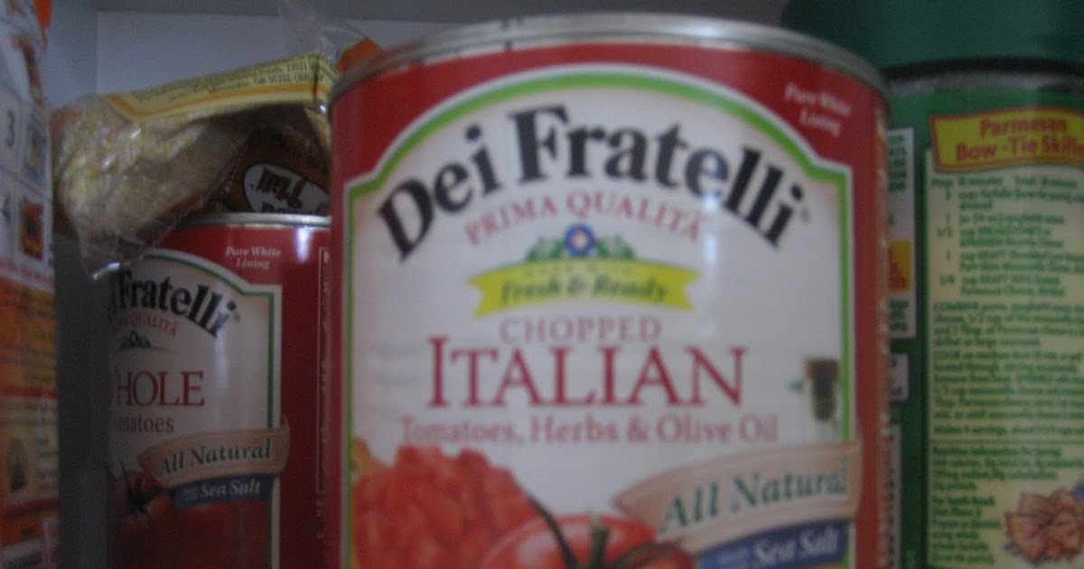 Ms. Celiac Says... Savor Some Tasty Tomato Sauce!