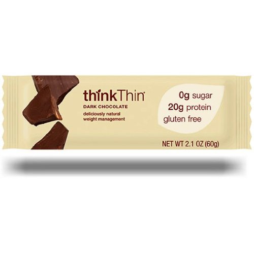 Thinkthin Dark Chocolate Peppermint Thinkthin Dark Chocolate Peppermint