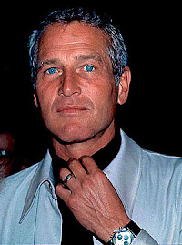 Rolex:  Paul Newman Wearing Rolex