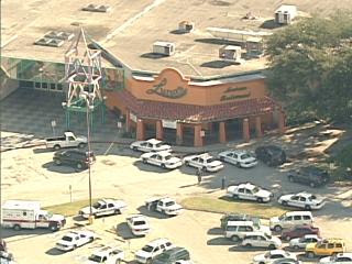 TWO DEAD IN GREENSPOINT MALL