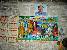 Mao and his generals