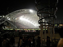 Hong Kong stadium