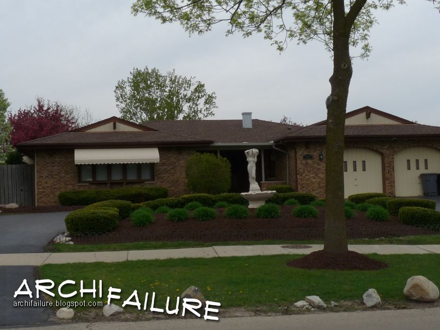 Archifailure White Chimney Really