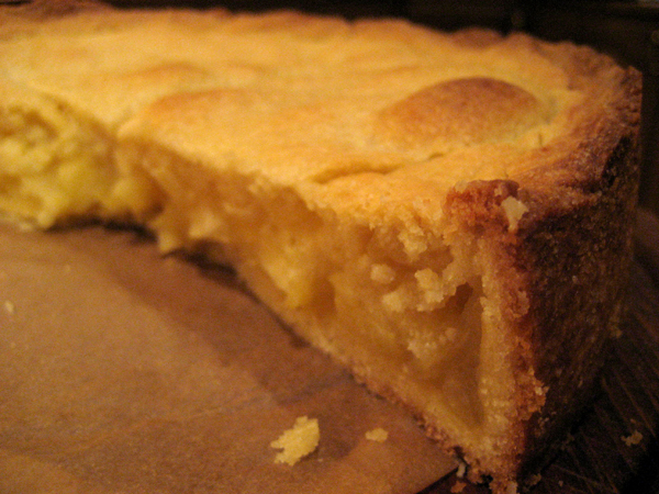 italian apple pie