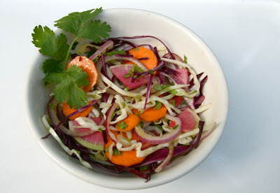 Mexican Street Salad