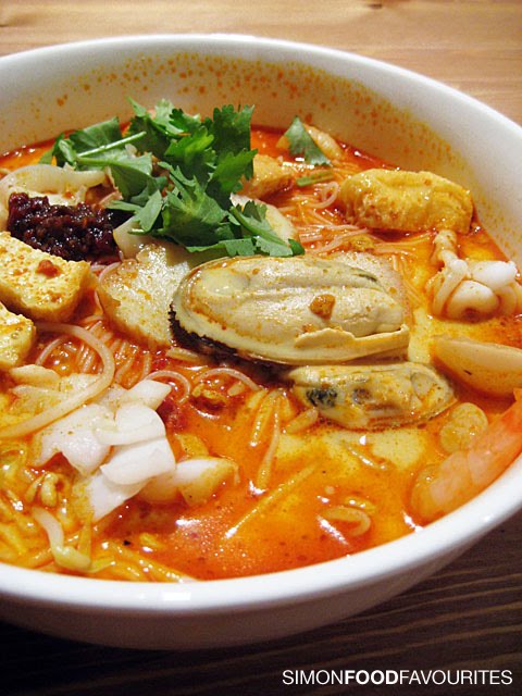 Malaysia Laksa