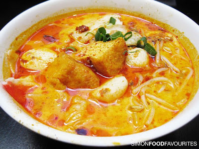 Malaysia Laksa