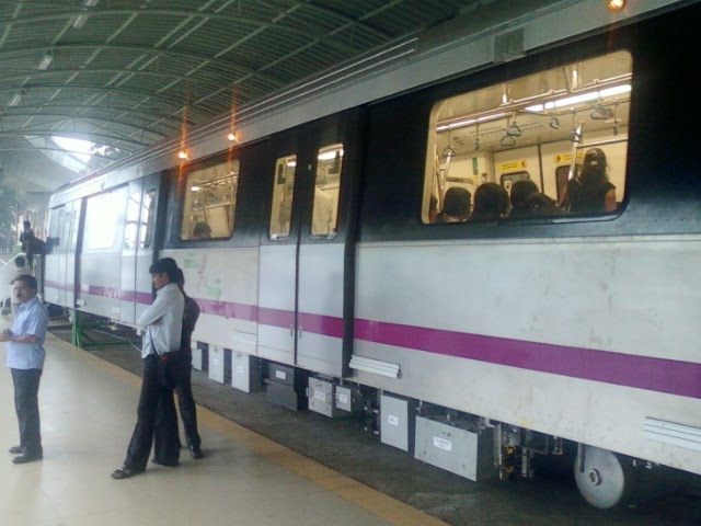 Bangalore Namma Metro