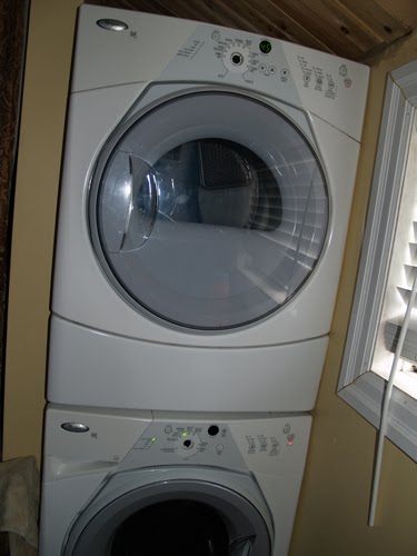 The Evil Corporation Blog Fun With Whirlpool Duet Washer And Dryer