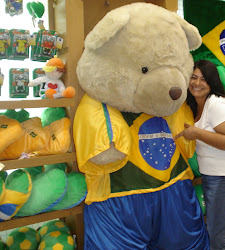 Meu urso e eu - BRASIL