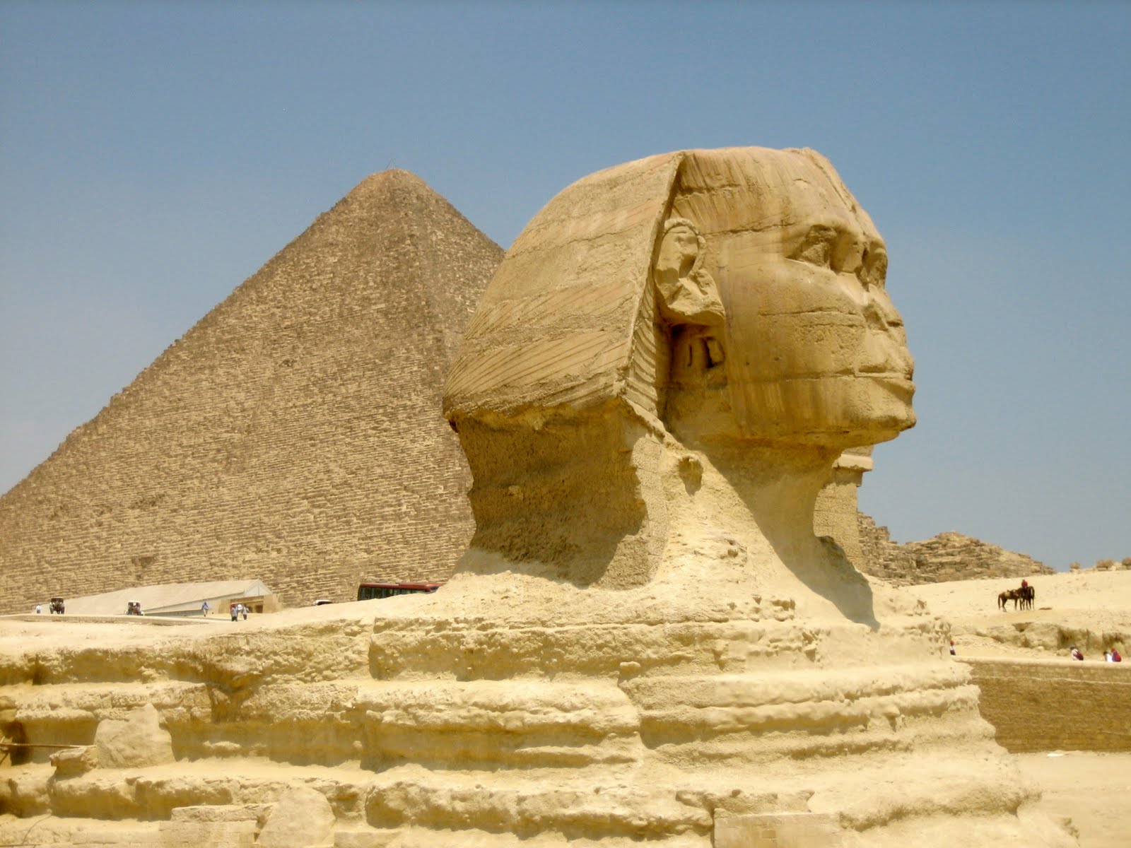 El Ojo Educado Egipto...Tierra de Faraones