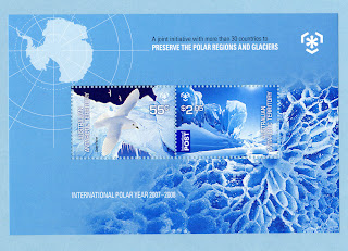 AAT: Preserve the Polar Regions and Glaciers