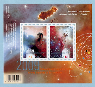 Canada 2009 International Year of Astronomy