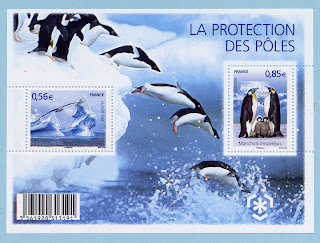 France 2009 Preserve the Polar Regions