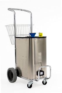 Portable Steam Cleaners for HVAC