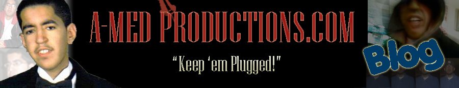 A-MED PRODUCTIONS