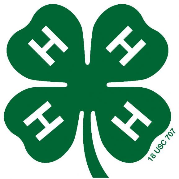 Lorz Family 4H Projects 4H Emblem, Pledge and Creed