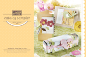 Spring-Summer Catalog Sampler