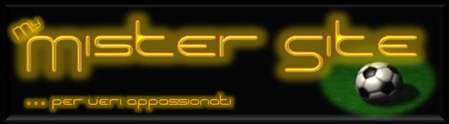 MY MISTER SITE