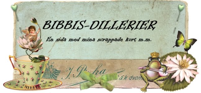 Bibbis-dillerier