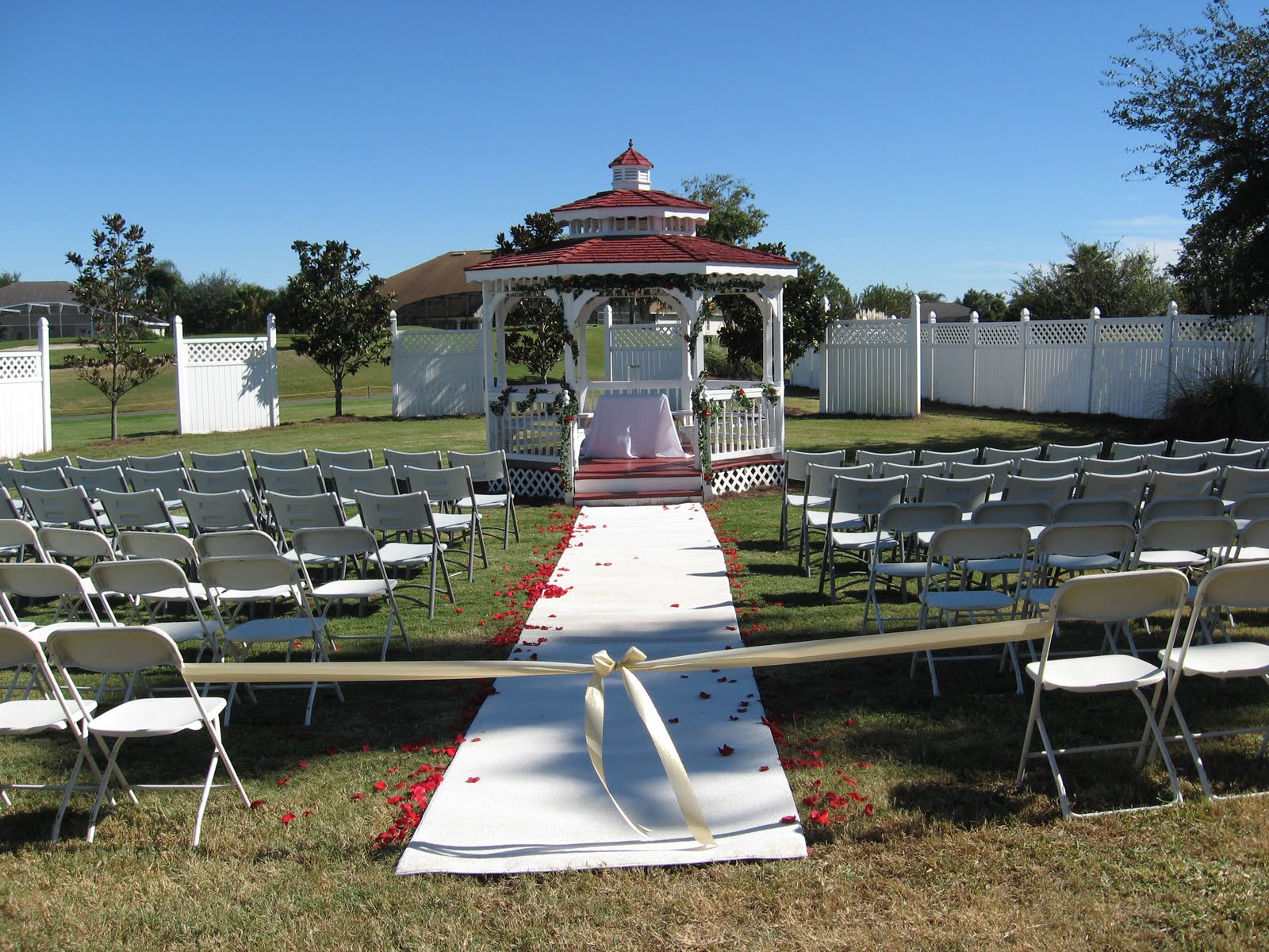 GF Wedding Concepts Carpet Aisle Runner Rental