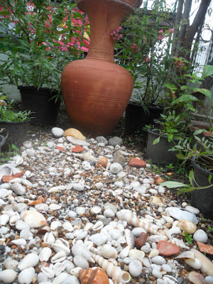 Heart s Garden  Beach Garden