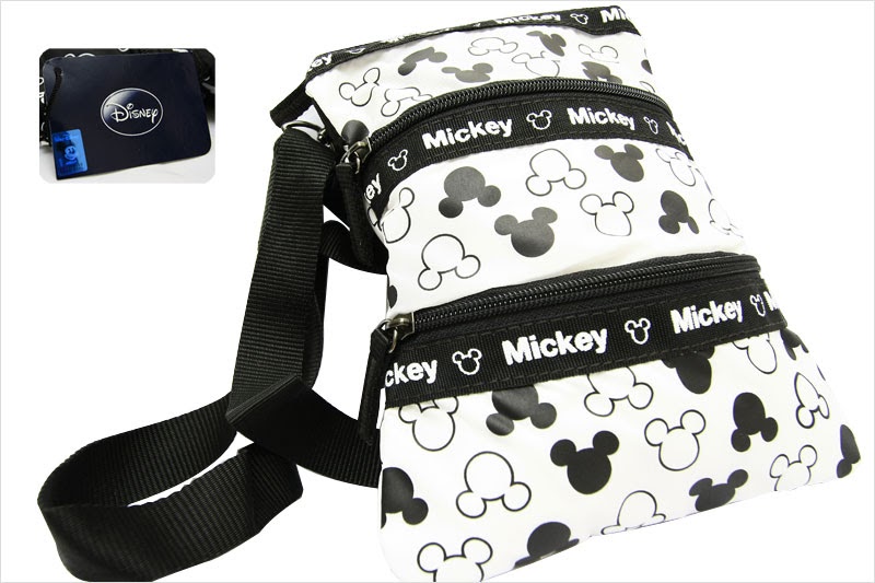 Disney Mickey Mouse Sling Bag v'hive myth