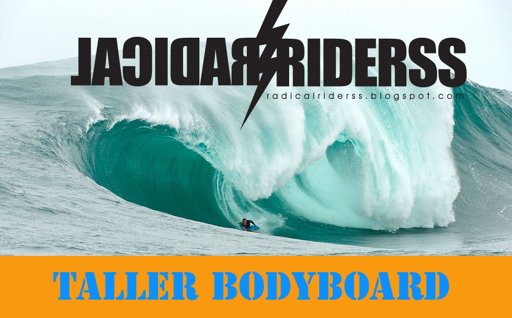 Taller Radical Riderss