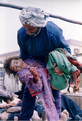 Dead child