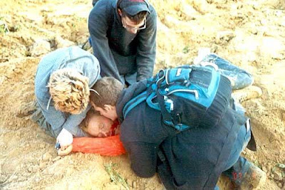 Buried alive