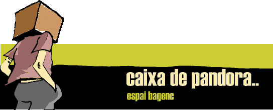 caixa de pandora