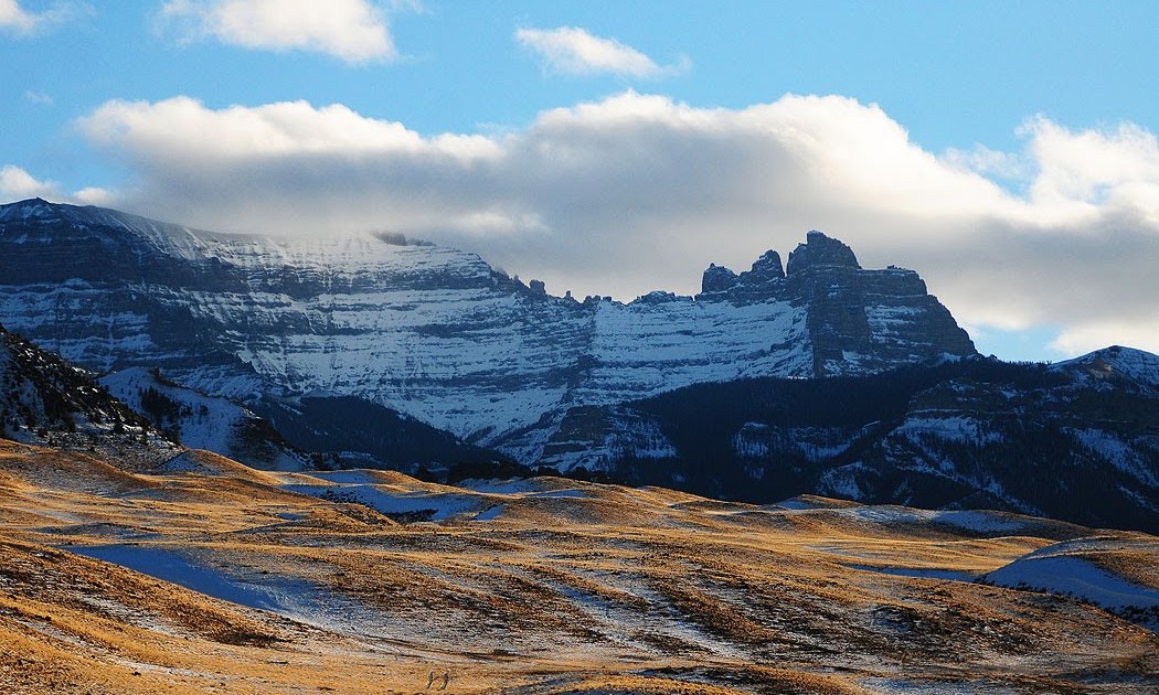 Wyoming Photos South Fork of the Shoshone