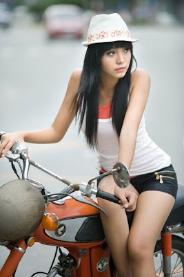 越南「超嫩模」 - 12歲的越南「超嫩模」Hoang Bao Tran Le