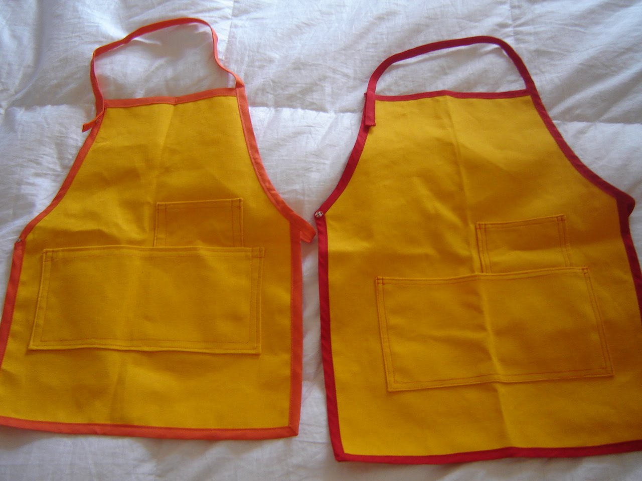 Aprons On