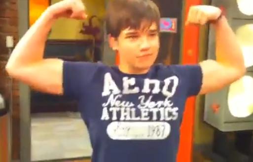 nathan kress 2010. nathan kress shirt off 2010.