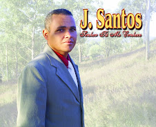 CAPA DO CD DO CANTOR J. SANTOS