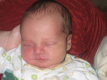 Pequeno Lucas durmiendo