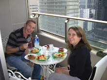 Lunch on the Balcony