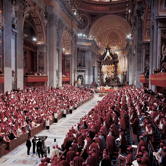 Noble y Real: Los Príncipes de la Iglesia: Cardenales