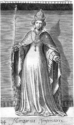 Margarita II de Avesnes, Condesa de Hainaut y Condesa de Holanda (como Margarita I), consorte de Luis IV el Bávaro