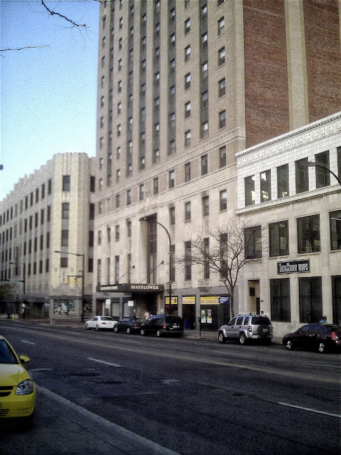 The Mayflower Hotel